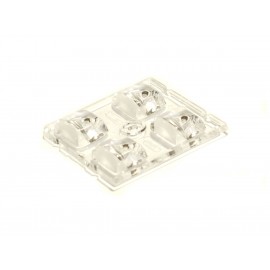 Оптика LED4 Optics 2x2